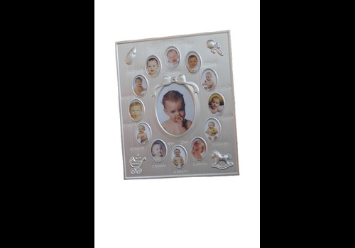 aluminium photo frame